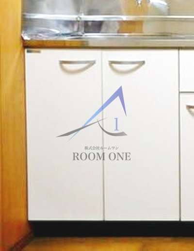 ハウスハッピーライフの収納|キッチン下収納です。