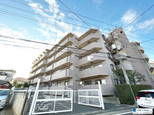 ダイアパレス上福岡Ⅲ