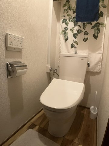 【トイレ】 | 伊都の里シャトーアリス