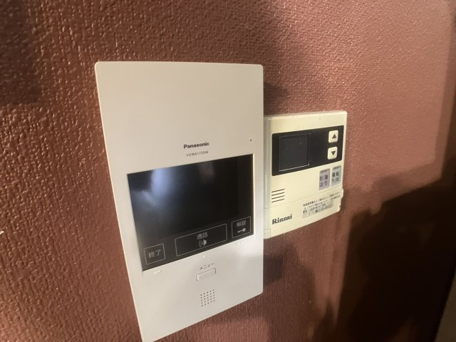 【防犯設備】 | 伊都の里シャトーアリス