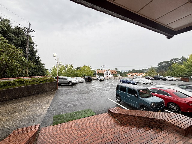 【駐車場】 | 伊都の里シャトーアリス