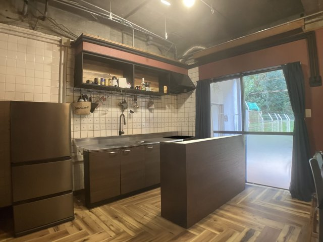 【キッチン】 | 伊都の里シャトーアリス