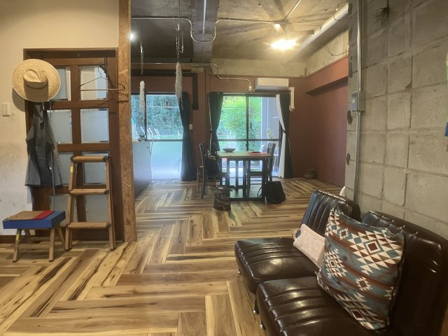 【居間・リビング】 | 伊都の里シャトーアリス