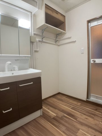 【独立洗面台】 | 伊都の里シャトーアリス