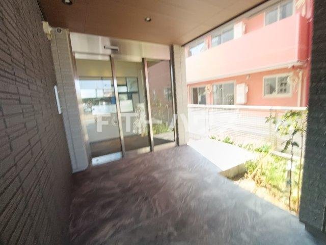 Ｓａｐｈｉｒのエントランス