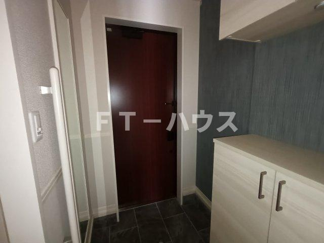 Ｓａｐｈｉｒの玄関