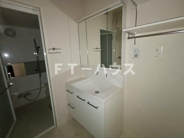 Ｓａｐｈｉｒの独立洗面台