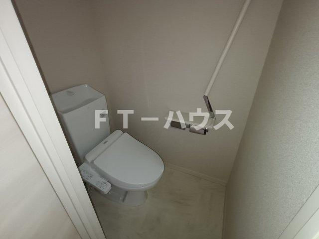 Ｓａｐｈｉｒのトイレ