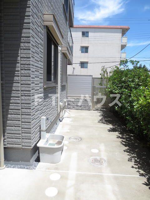 Ｓａｐｈｉｒのバルコニー