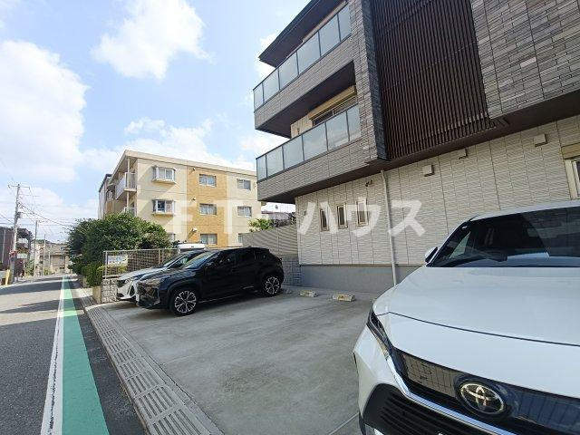 Ｓａｐｈｉｒの駐車場