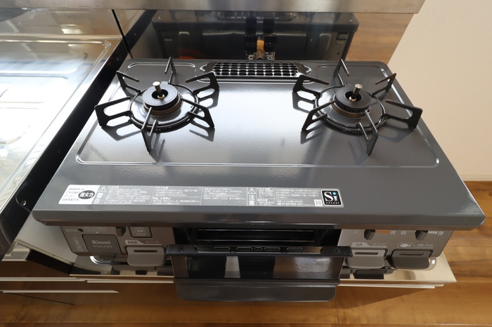 シャンポールききょう　B棟の設備