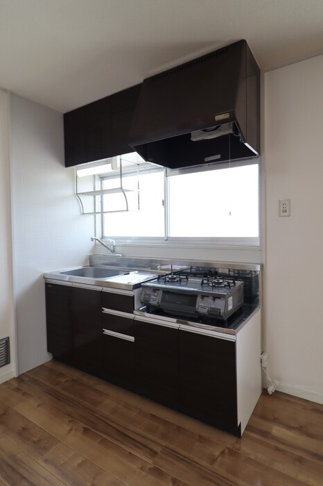 シャンポールききょう　B棟の設備