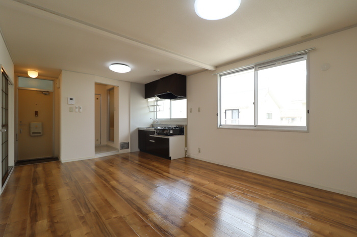 シャンポールききょう　B棟のその他