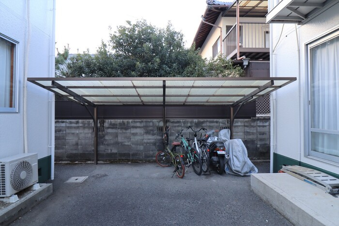 シャンポールききょう　B棟