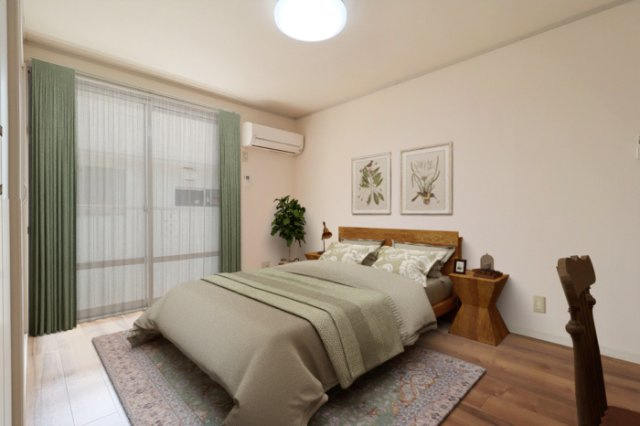 シャンポールききょう　B棟