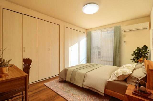 シャンポールききょう　B棟