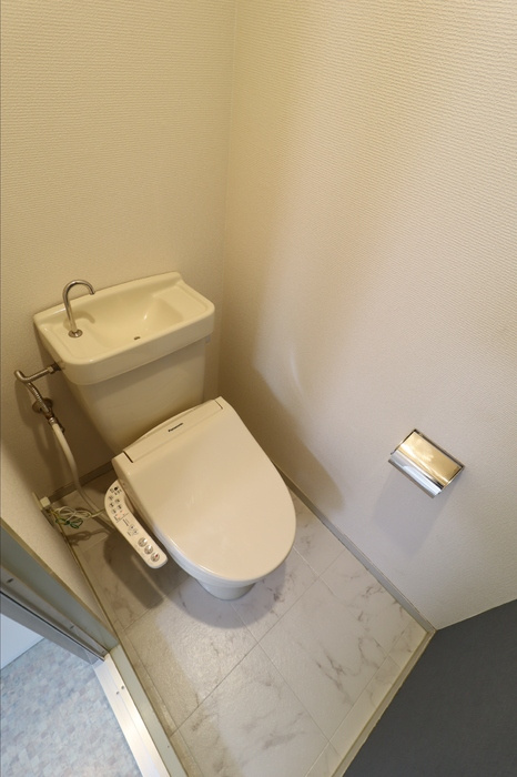 シャンポールききょう　B棟のトイレ