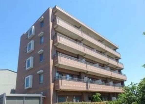 プラージュ南与野