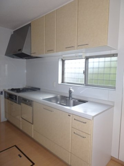 【キッチン】 | 川西市南野坂1丁目3の5　中古一戸建て