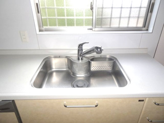 【キッチン】 | 川西市南野坂1丁目3の5　中古一戸建て