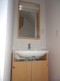 【洗面所】 | 川西市南野坂1丁目3の5　中古一戸建て