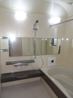 【浴室】 | 川西市南野坂1丁目3の5　中古一戸建て