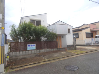 【外観】 | 川西市南野坂1丁目3の5　中古一戸建て