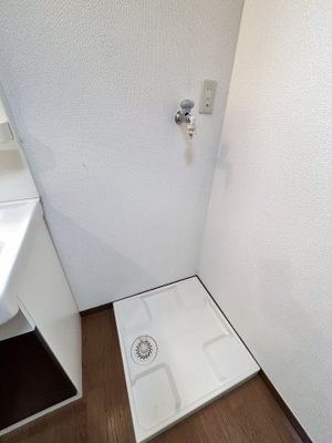 【キッチン】 | リバティ | ガスコンロ設置可
