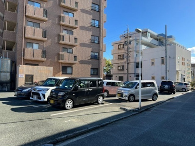 【その他共用部分】 | リバティ | 駐輪場