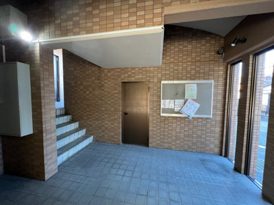 【その他共用部分】 | リバティ | メールボックス