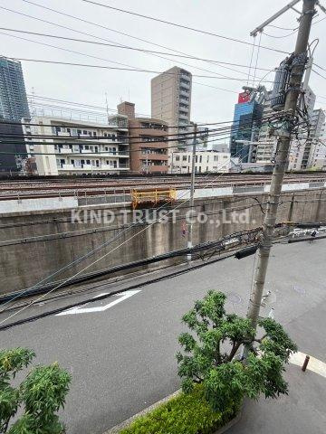 グランディ梅田北の展望