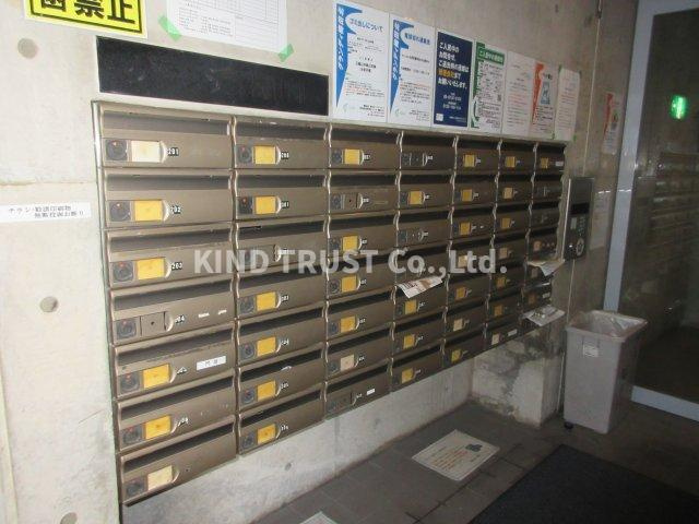 グランディ梅田北のその他共用部分