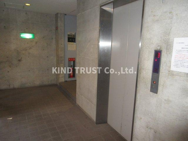 グランディ梅田北のエントランス|エントランスです