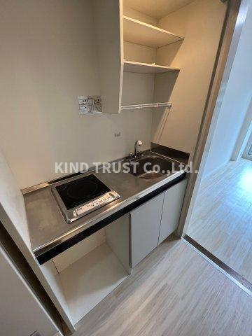 グランディ梅田北のキッチン|キッチンです