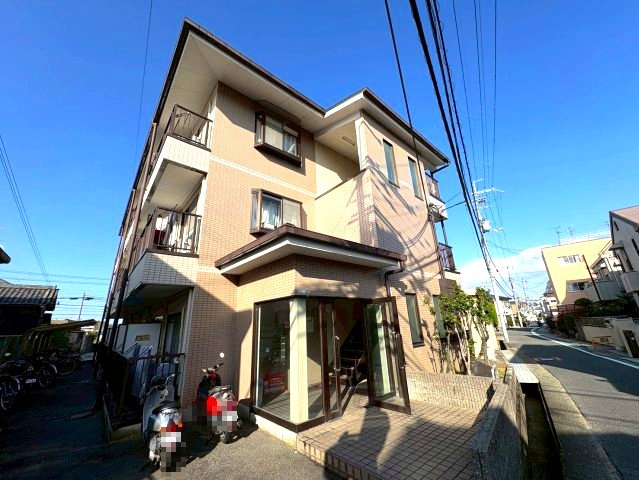 ウィル久保の外観