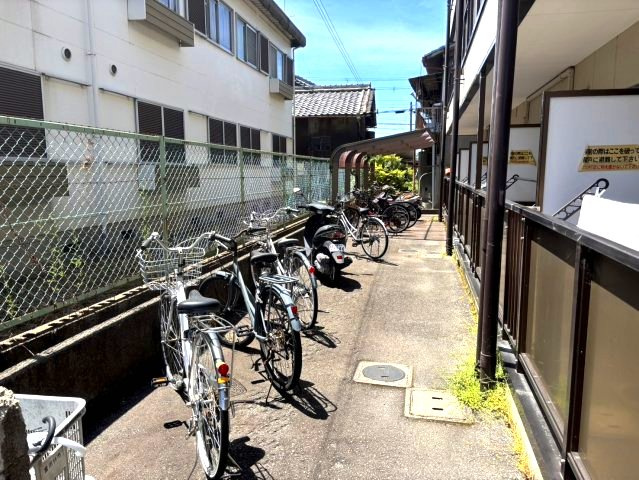 ウィル久保のその他共用部分