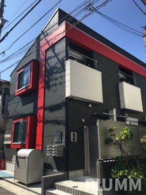 【外観】 | クレオ上中里