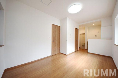 【居間・リビング】 | クレオ上中里