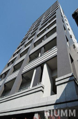 【外観】 | プレールドゥーク東京イースト4リバーサイド