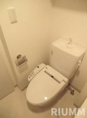 【トイレ】 | プレールドゥーク東京イースト4リバーサイド