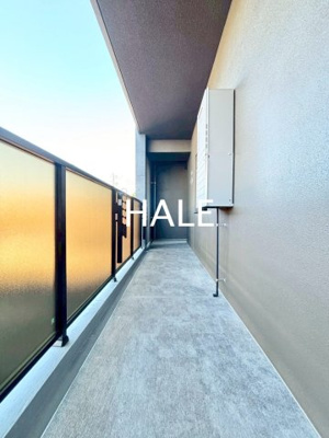 【バルコニー】 | ラフィーネ博多南