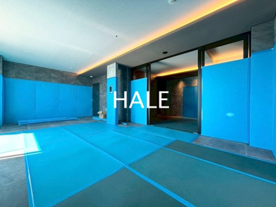 【エントランス】 | ラフィーネ博多南