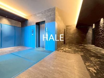 【ロビー】 | ラフィーネ博多南