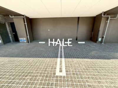 【駐車場】 | ラフィーネ博多南