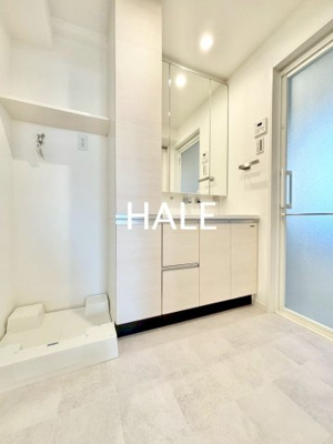 【洗面所】 | ラフィーネ博多南