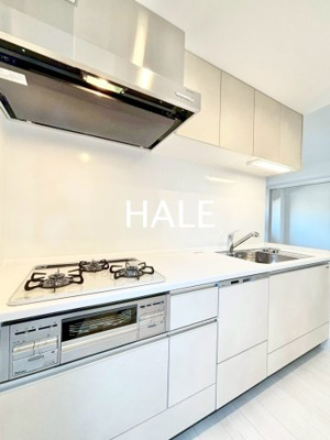 【キッチン】 | ラフィーネ博多南