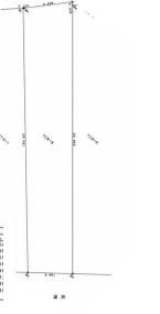 茅ヶ崎市西久保　売地の土地図|土地図です。
