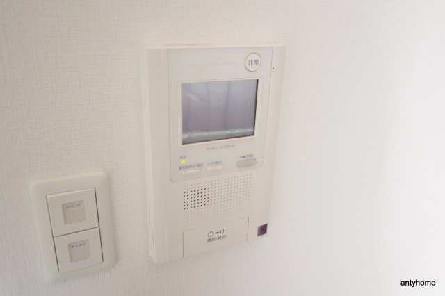 S-RESIDENCE淀屋橋 仲介手数料無料のセキュリティ