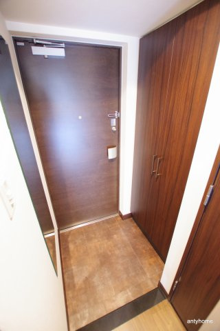 S-RESIDENCE淀屋橋 仲介手数料無料の玄関