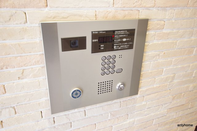 S-RESIDENCE淀屋橋 仲介手数料無料のセキュリティ